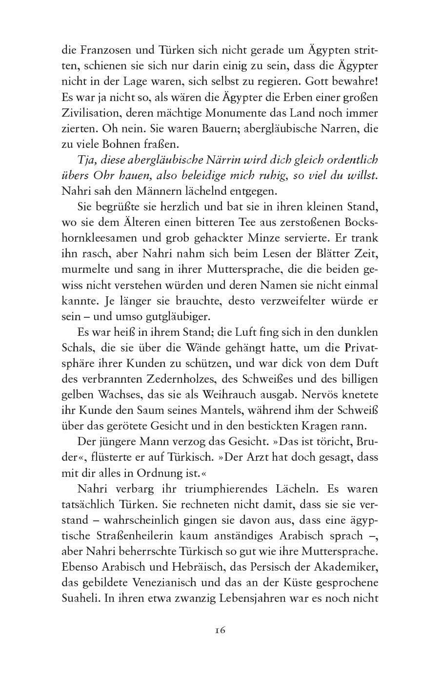 Bild: 9783833240997 | Die Stadt aus Messing | S. A. Chakraborty | Taschenbuch | Daevabad