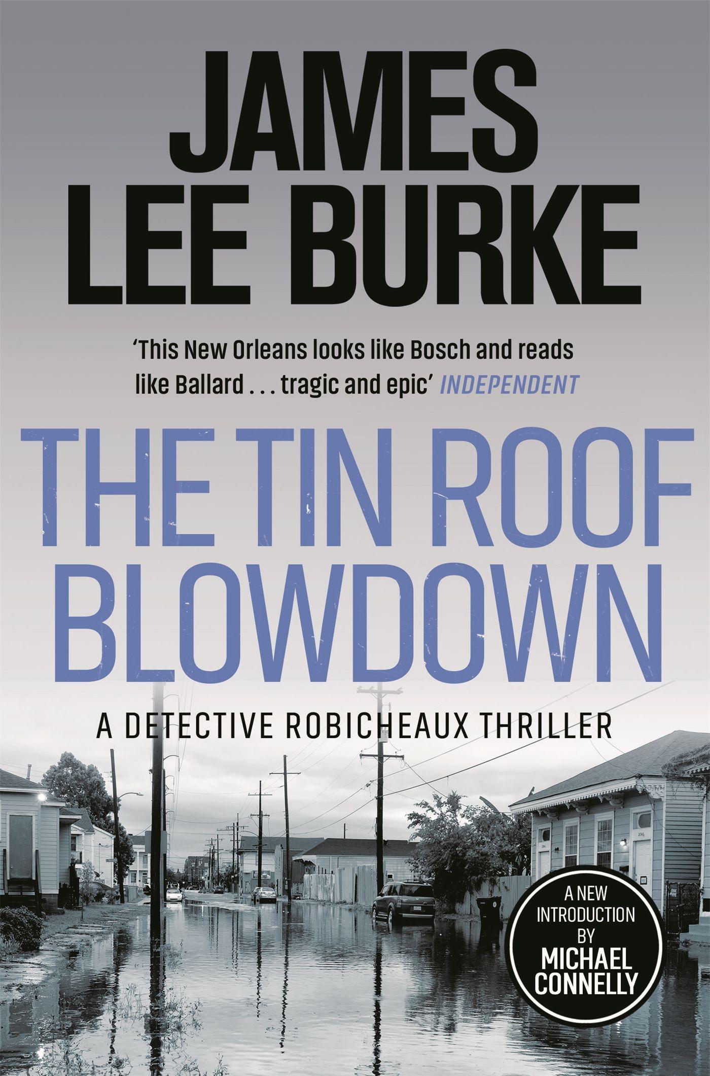 Cover: 9781409172413 | The Tin Roof Blowdown | James Lee Burke | Taschenbuch | Englisch