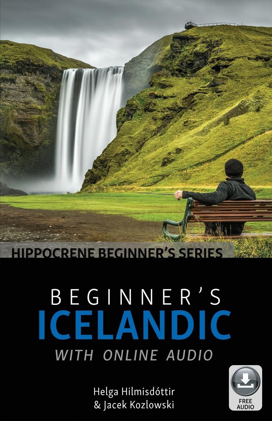 Cover: 9780781814157 | Beginner's Icelandic with Online Audio | Helga Hilmisdóttir (u. a.)