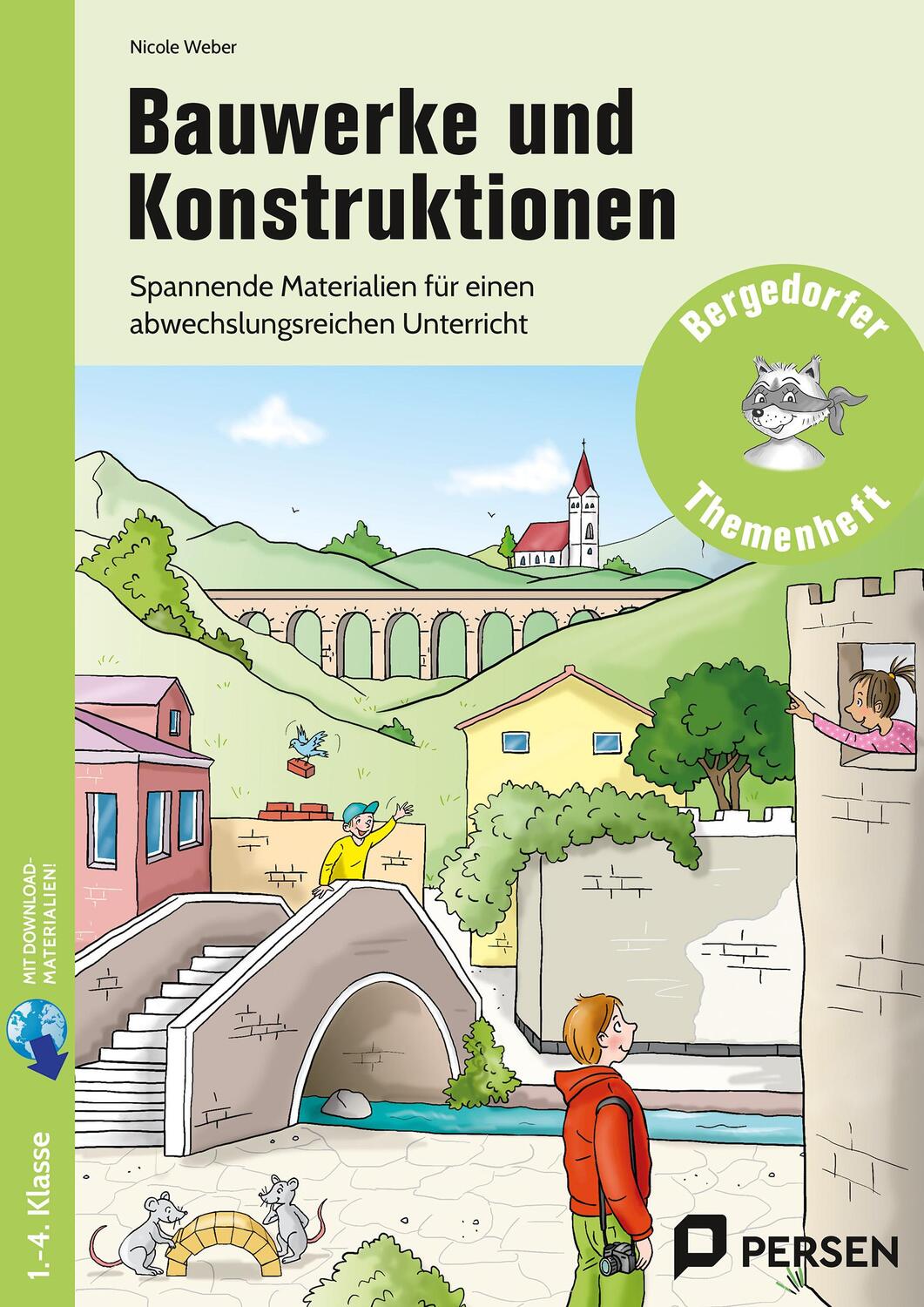 Cover: 9783403204916 | Bauwerke und Konstruktionen | Nicole Weber | Bundle | 1 Broschüre