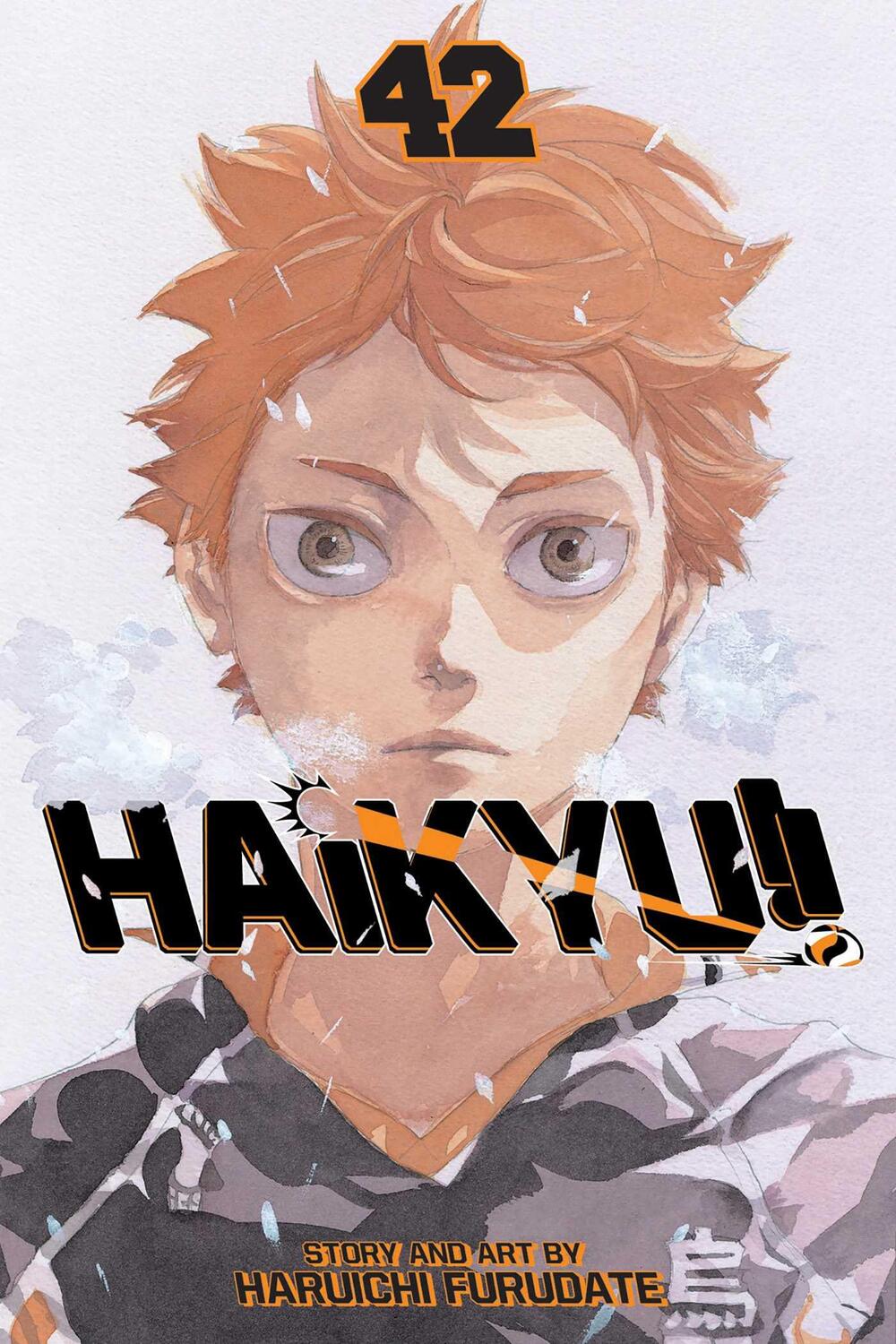 Cover: 9781974719754 | Haikyu!!, Vol. 42 | Haruichi Furudate | Taschenbuch | Haikyu!! | 2021