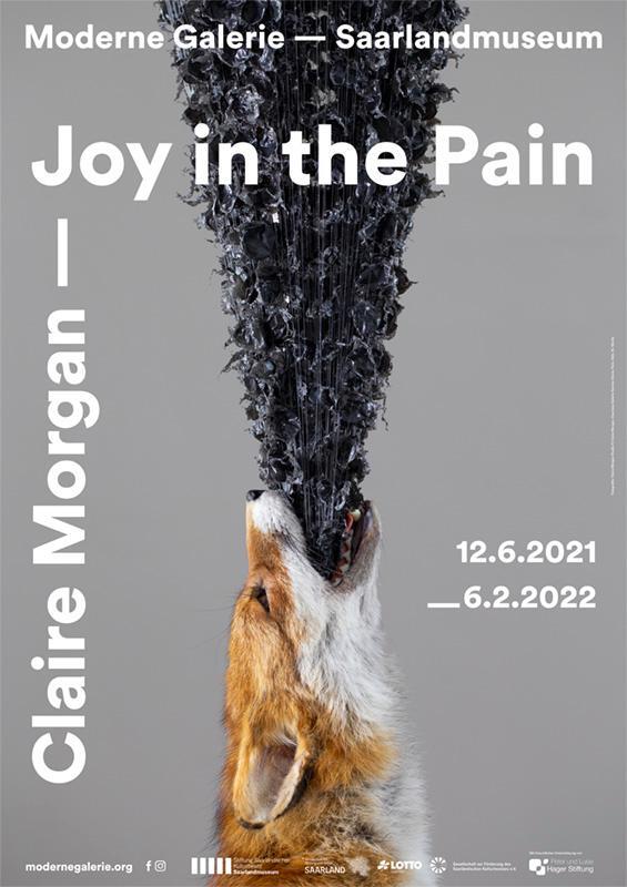 Cover: 9783735607904 | Claire Morgan | Joy in the Pain | Fite-Wassilak | Taschenbuch | 160 S.