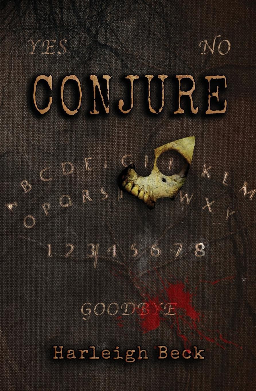 Cover: 9781738495436 | Conjure | A Paranormal Erotic Horror | Harleigh Beck | Taschenbuch