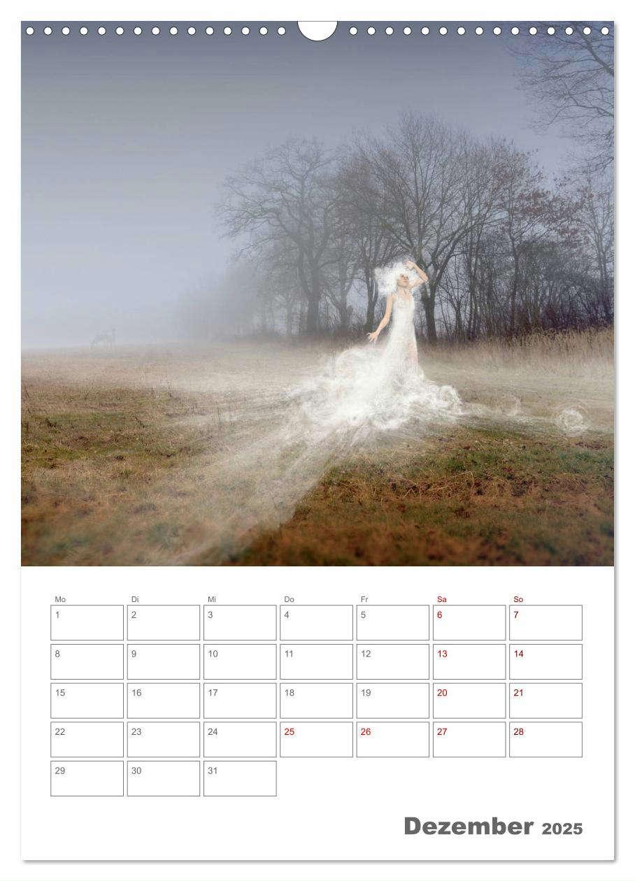 Bild: 9783435952489 | Surrealistische Reisen (Wandkalender 2025 DIN A3 hoch), CALVENDO...