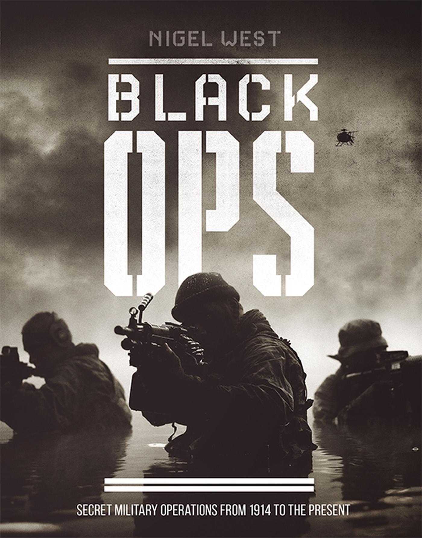 Cover: 9780233006246 | Black Ops | Secret Military Operations from 1914 to the Present | West