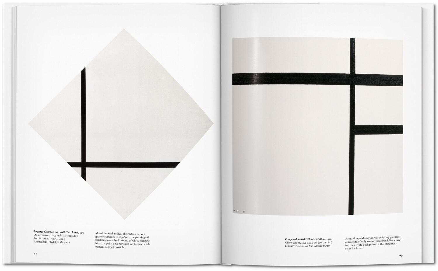 Bild: 9783836553308 | Mondrian (English Edition) | Susanne Deicher | Buch | Basic Art Series