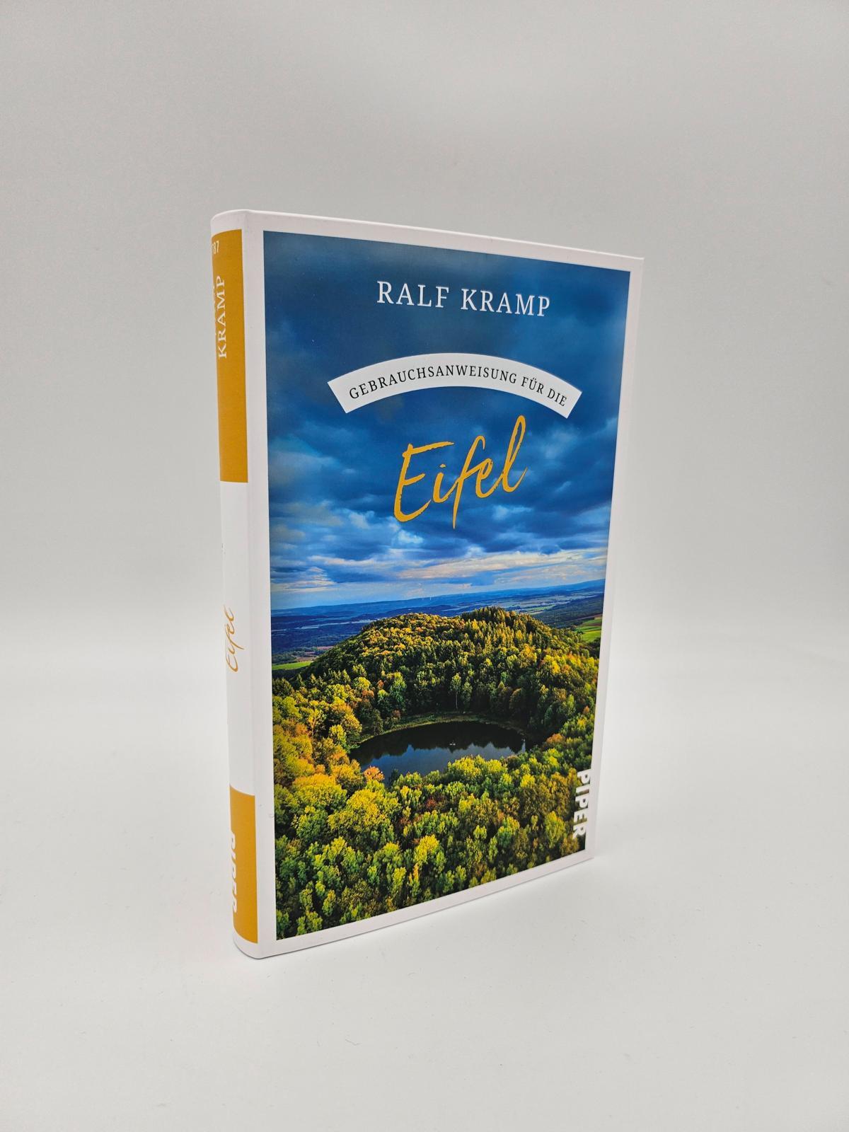 Bild: 9783492277877 | Gebrauchsanweisung für die Eifel | Ralf Kramp | Taschenbuch | 224 S.