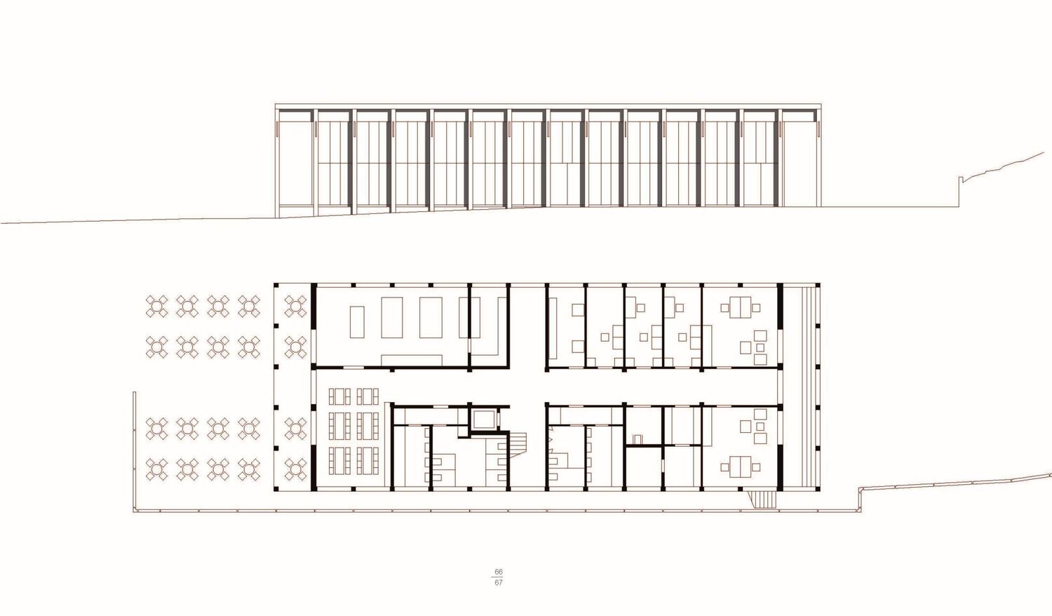 Bild: 9783868597295 | Max Dudler: Geschichte weiterbauen / Building on History | Bonte