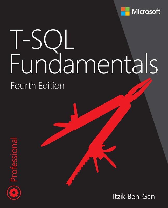 Cover: 9780138102104 | T-SQL Fundamentals | Itzik Ben-Gan | Taschenbuch | Englisch | 2023