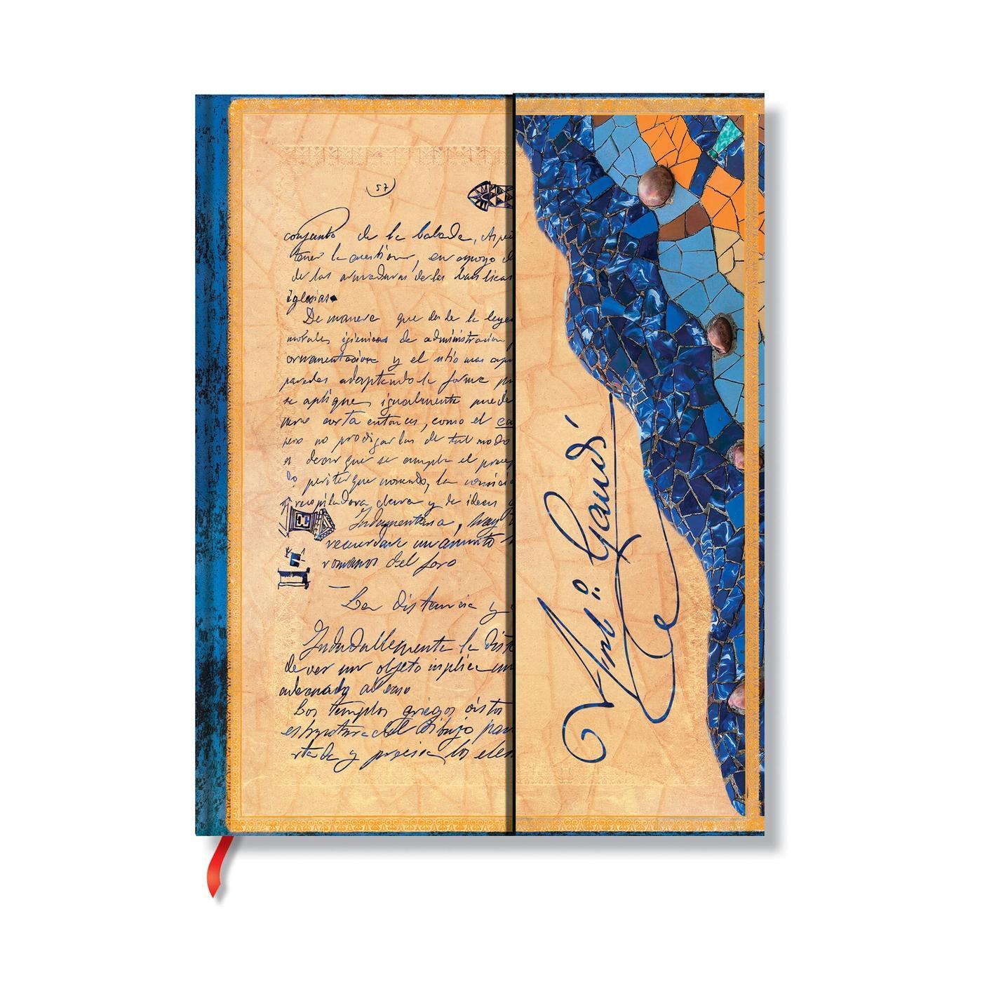 Cover: 9781439797785 | Embellished Manuscripts Collection Gaudi, the Manuscript of Reus...