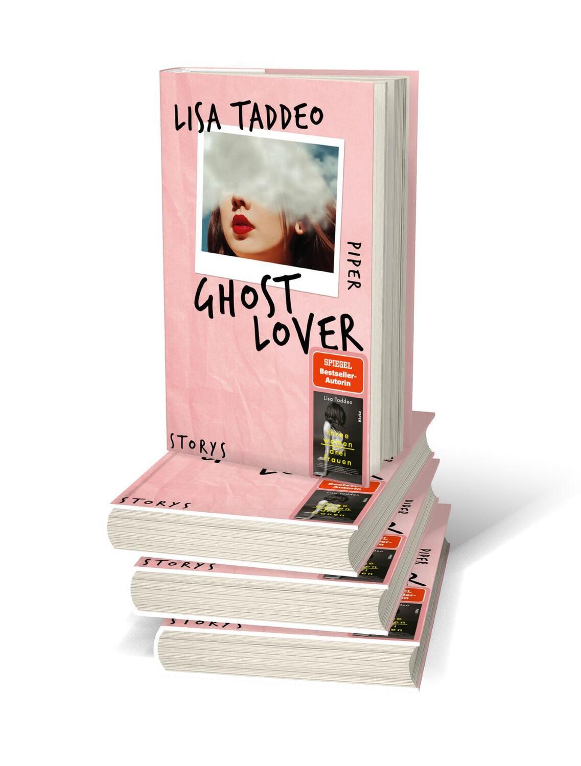 Bild: 9783492070942 | Ghost Lover | Lisa Taddeo | Buch | 256 S. | Deutsch | 2023