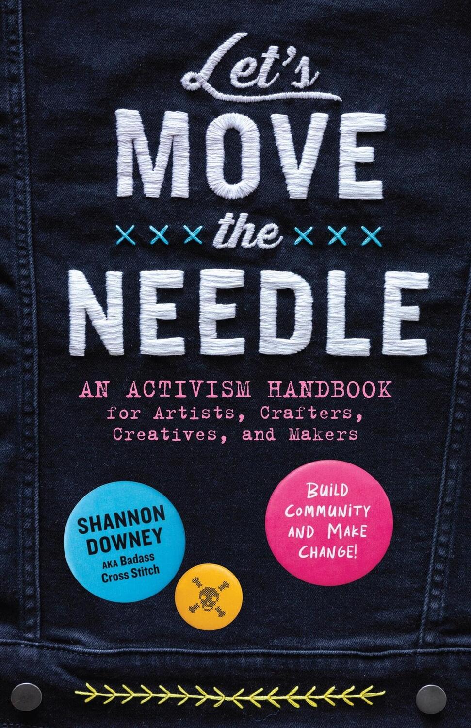 Cover: 9781635868906 | Let's Move the Needle | Shannon Downey | Taschenbuch | Englisch | 2024