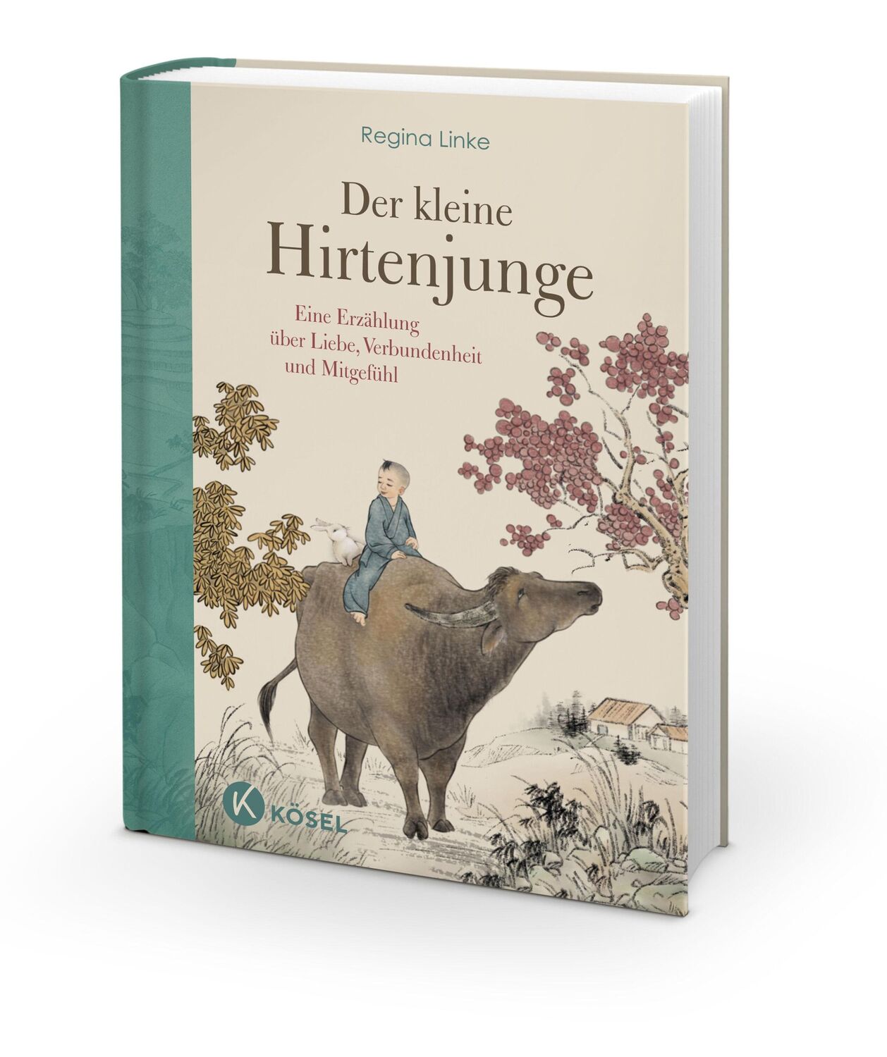 Bild: 9783466348305 | Der kleine Hirtenjunge | Regina Linke | Buch | 160 S. | Deutsch | 2024