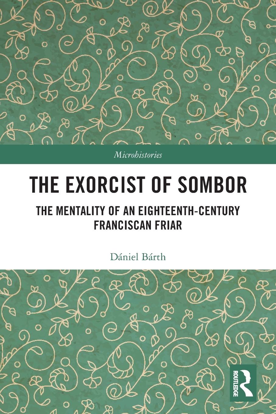 Cover: 9780367505776 | The Exorcist of Sombor | Dániel Bárth | Taschenbuch | Englisch | 2022