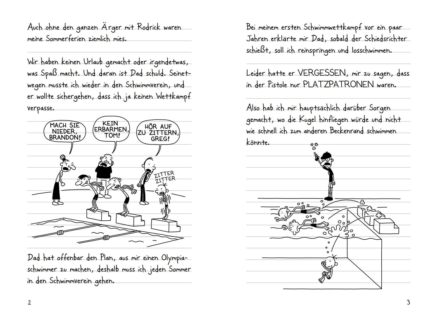 Bild: 9783833907791 | Gregs Tagebuch 2 - Gibt's Probleme? (Disney+ Sonderausgabe) | . | Buch