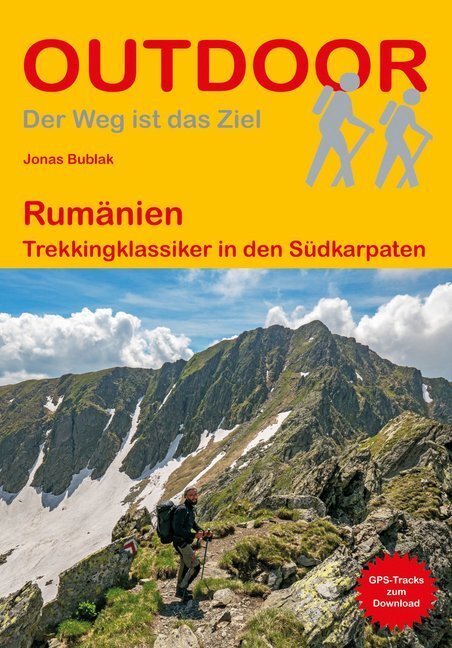 Cover: 9783866865709 | Rumänien | Jonas Bublak | Taschenbuch | 159 S. | Deutsch | 2024