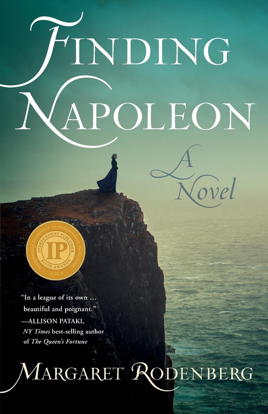 Cover: 9781647420161 | Finding Napoleon | A Novel | Margaret Rodenberg | Taschenbuch | 2021