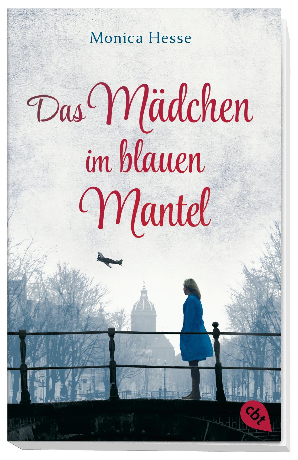 Bild: 9783570313190 | Das Mädchen im blauen Mantel | Monica Hesse | Taschenbuch | 384 S.