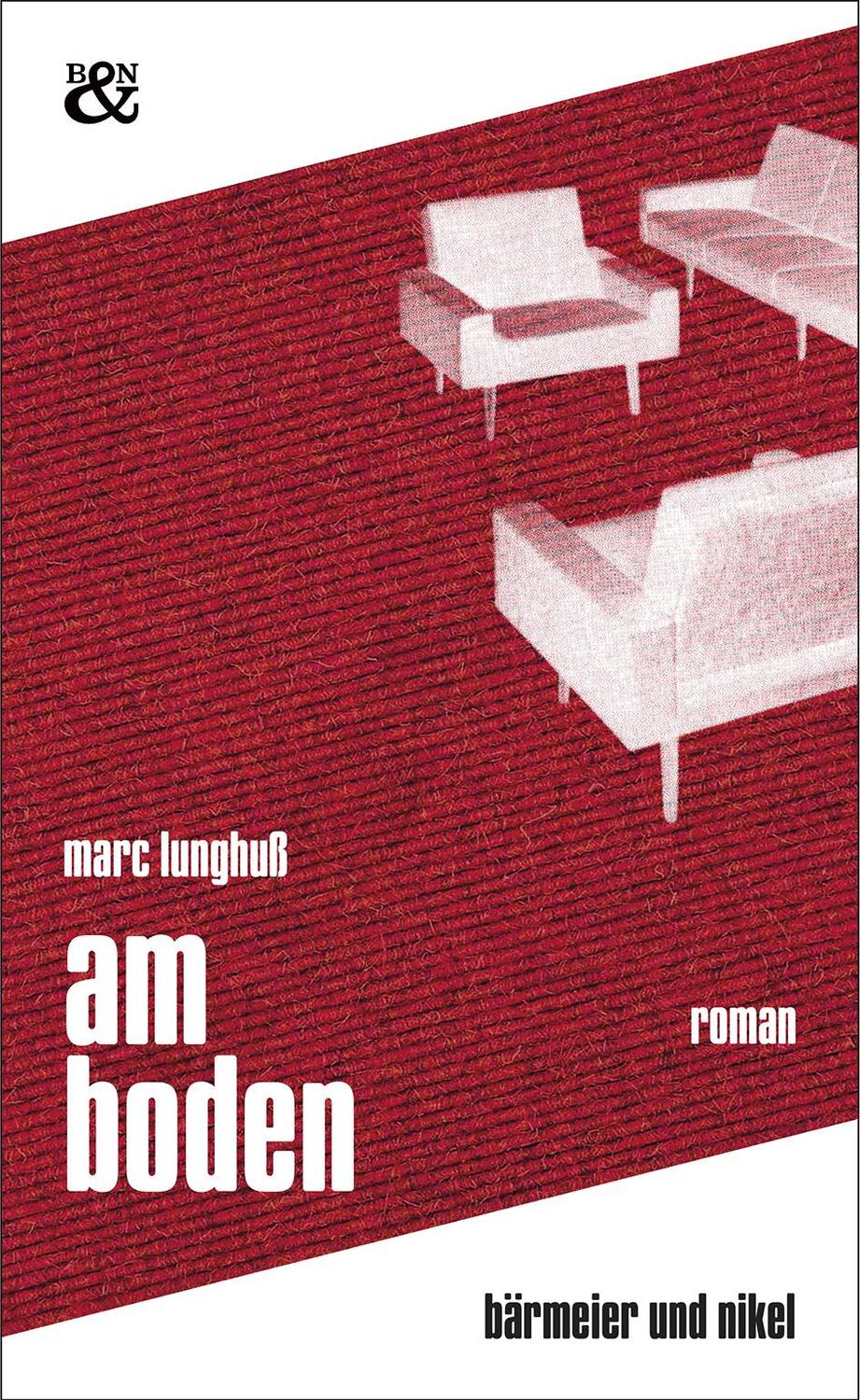 Cover: 9783982170565 | Am Boden | Marc Lunghuß | Buch | 192 S. | Deutsch | 2024