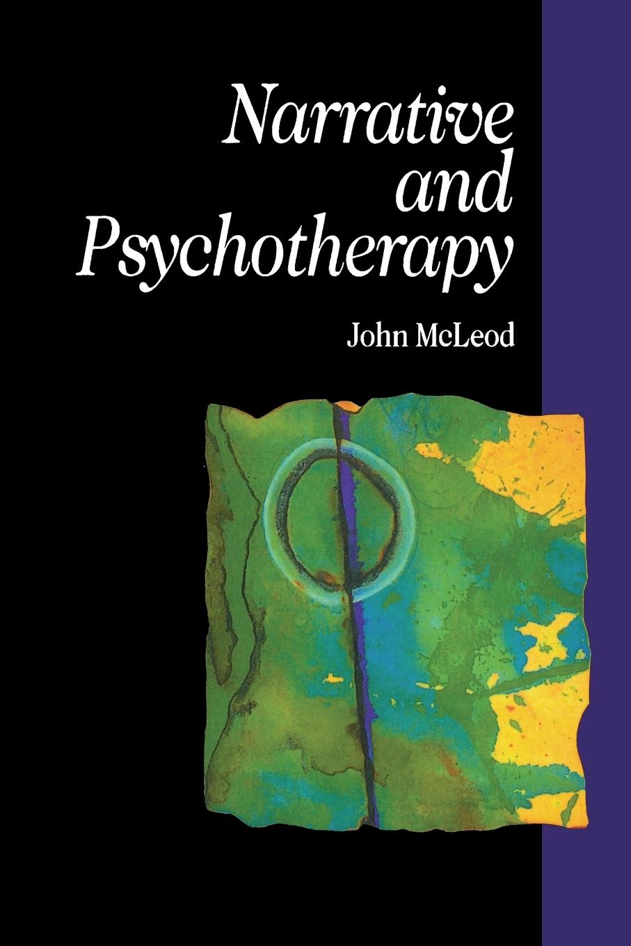 Cover: 9780803976863 | Narrative and Psychotherapy | John Mcleod | Taschenbuch | Englisch