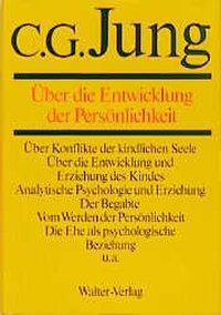 Cover: 9783530407174 | Gesammelte Werke 17. Über die Entwicklung der Persönlichkeit | Jung