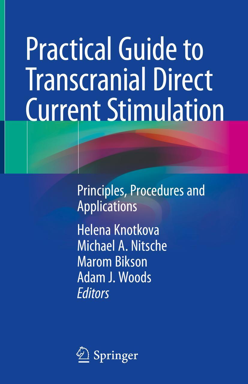 Cover: 9783319959474 | Practical Guide to Transcranial Direct Current Stimulation | Buch