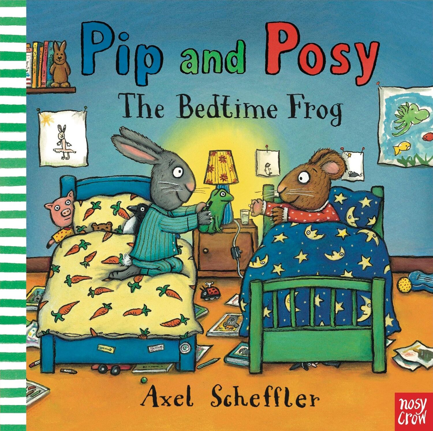 Cover: 9780857639738 | Pip and Posy: The Bedtime Frog | Camilla Reid | Buch | Papp-Bilderbuch