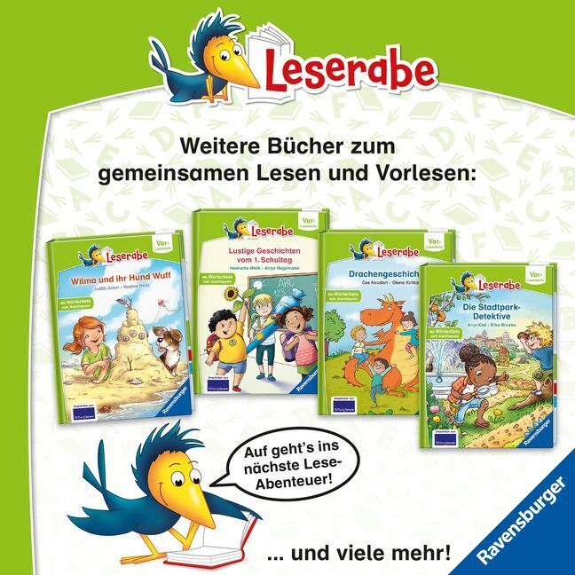 Bild: 9783473461851 | Hotel Tierlieb - Leserabe ab Vorschule - Erstlesebuch für Kinder ab...