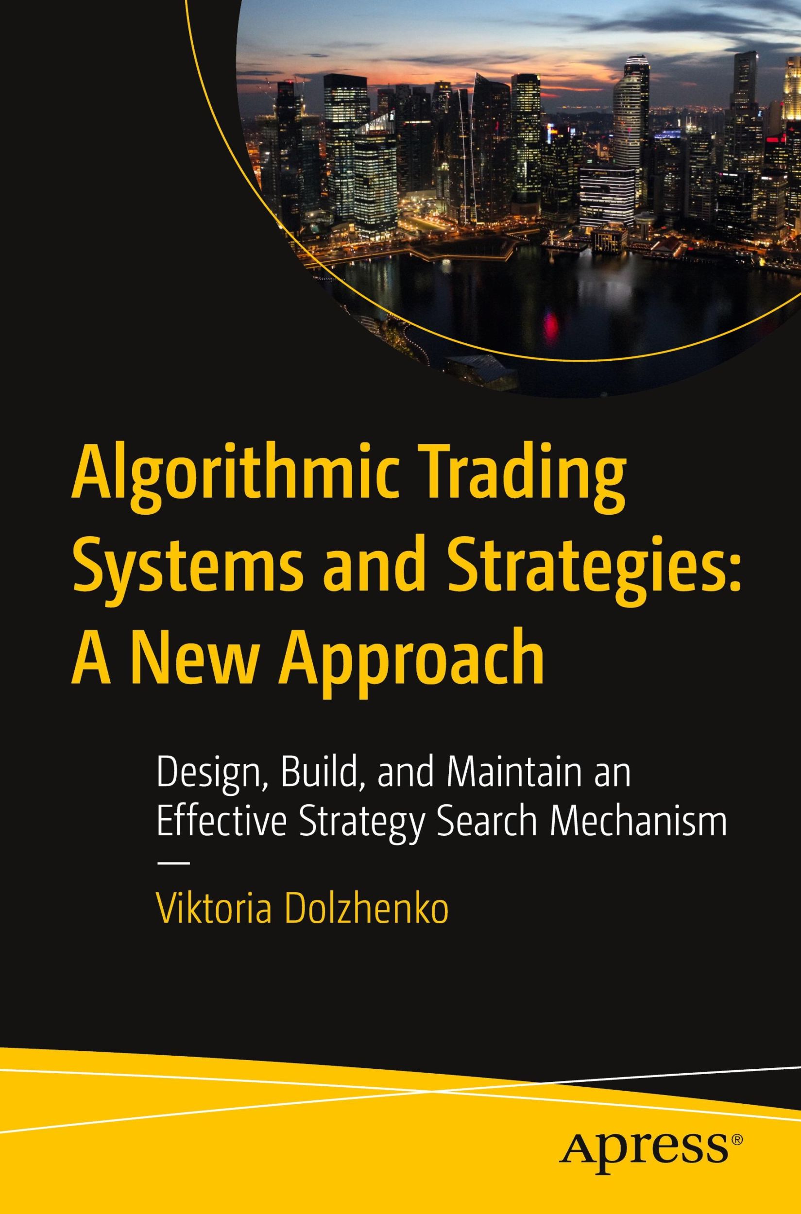 Cover: 9798868803567 | Algorithmic Trading Systems and Strategies: A New Approach | Dolzhenko