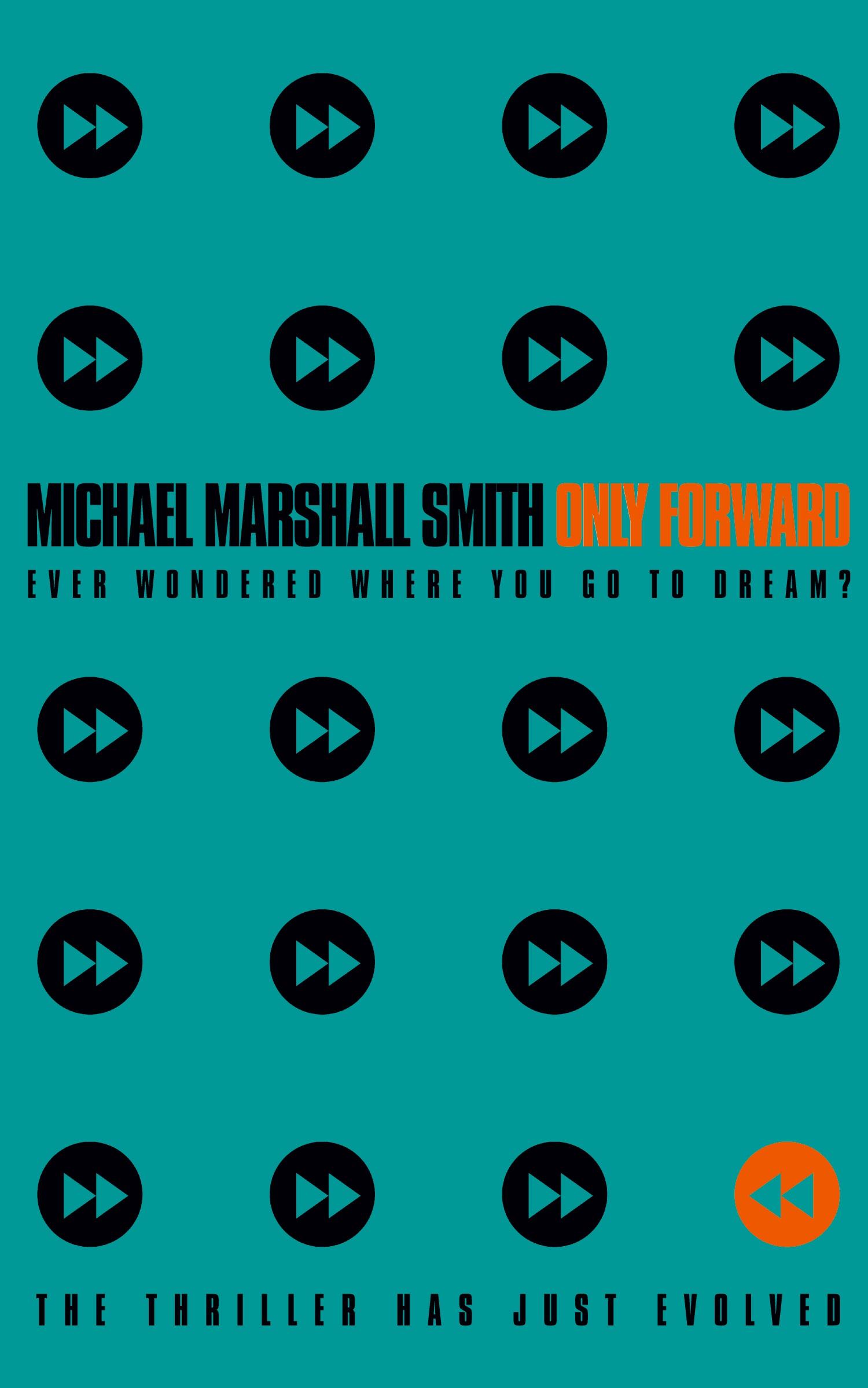 Cover: 9780006512660 | Only Forward | Michael Marshall Smith | Taschenbuch | Englisch | 1998