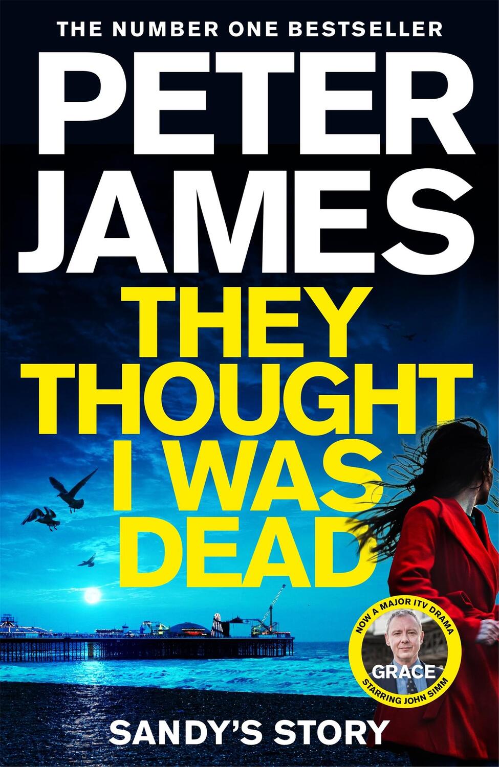 Cover: 9781529031454 | They Thought I Was Dead: Sandy's Story | Peter James | Taschenbuch