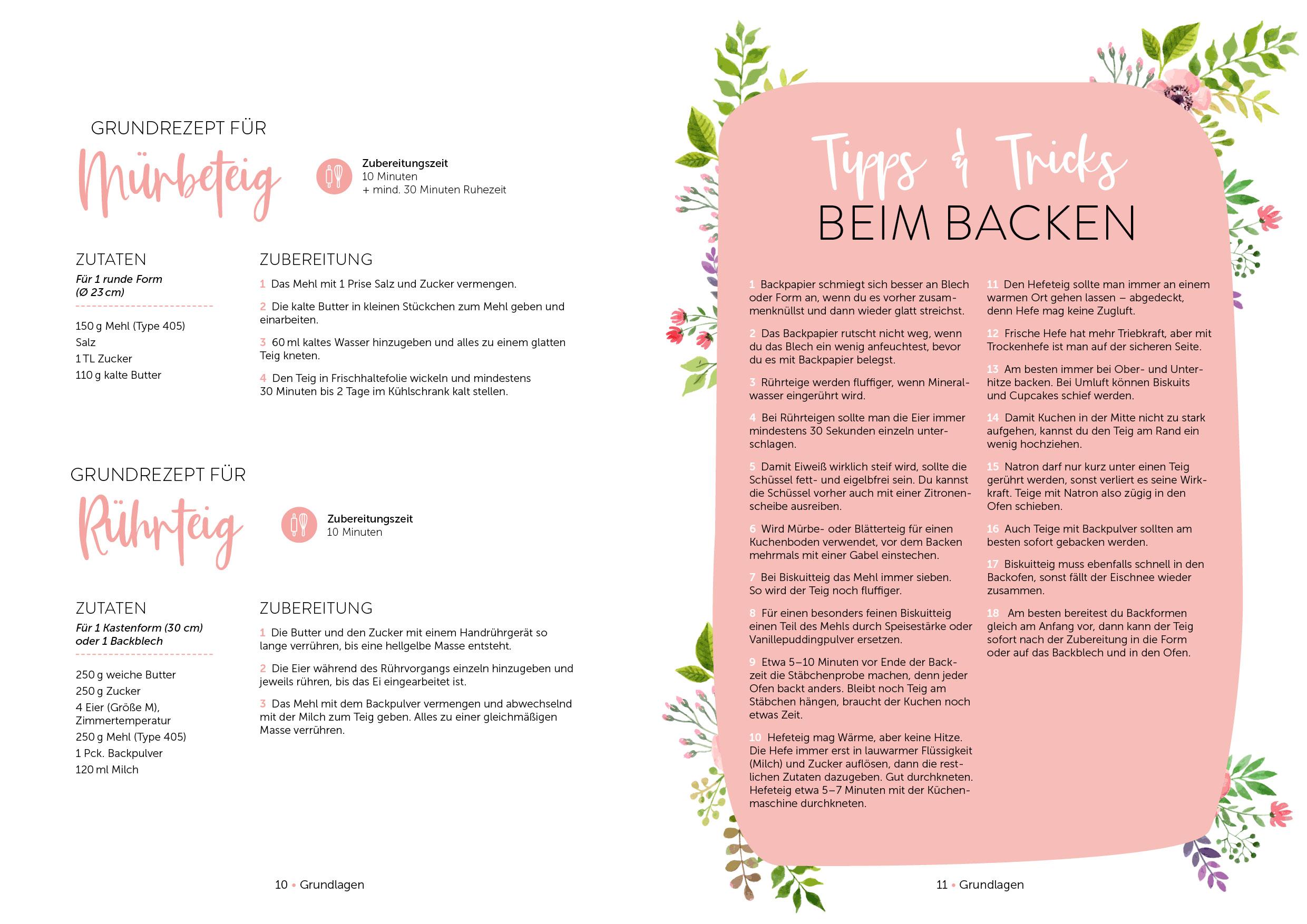 Bild: 9783745915624 | Backen im Frühling | Taschenbuch | 80 S. | Deutsch | 2023