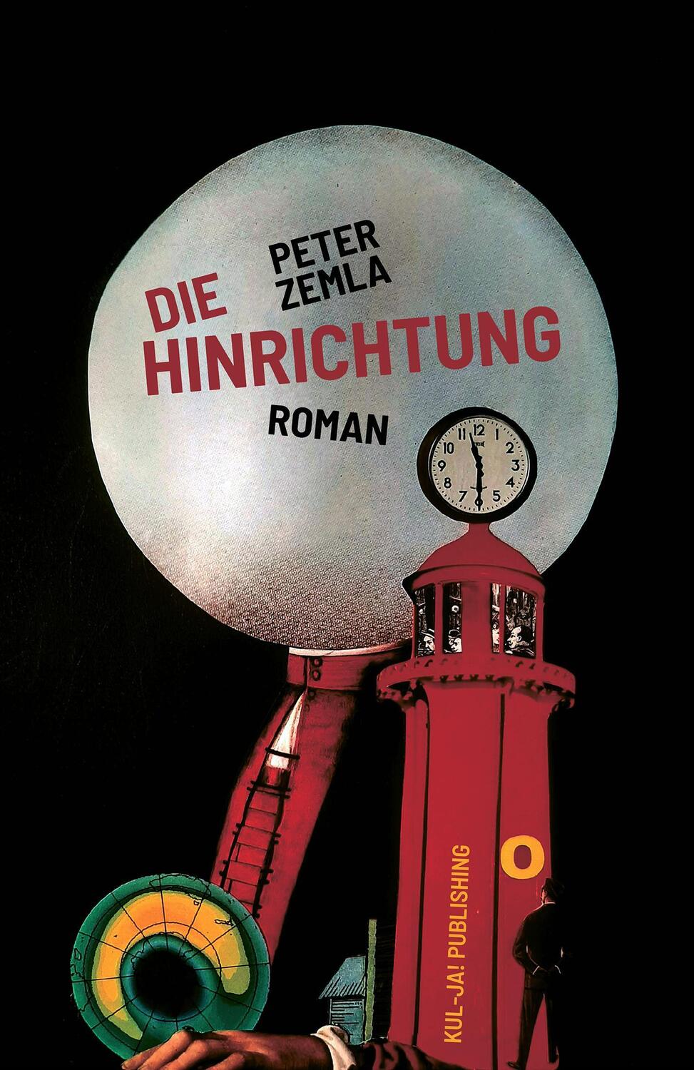 Cover: 9783949260247 | Die Hinrichtung | Peter Zemla | Taschenbuch | 468 S. | Deutsch | 2024