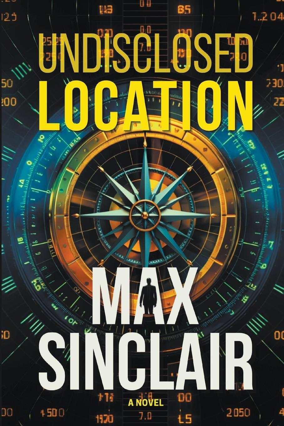 Cover: 9798399396286 | Undisclosed Location | Max Sinclair | Taschenbuch | The Johnson Files