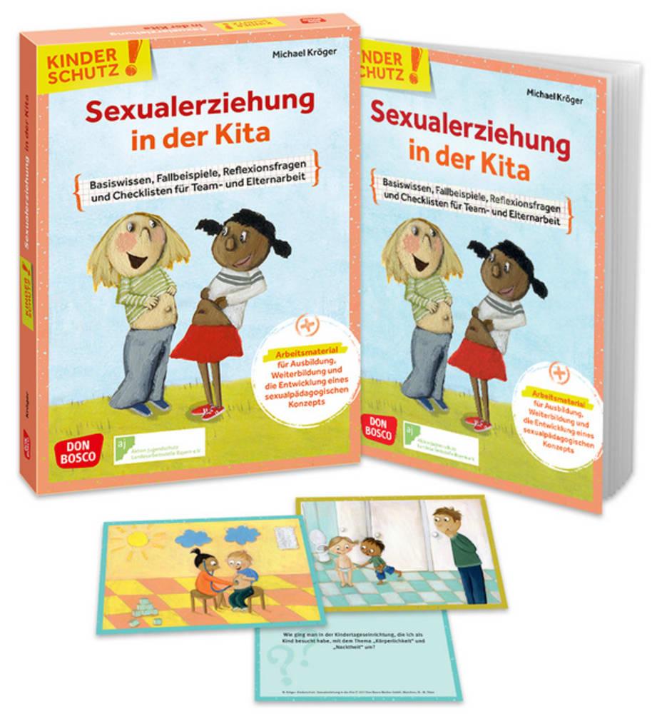 Cover: 9783769825237 | Kinderschutz: Sexualerziehung in der Kita | Michael Kröger | Bundle