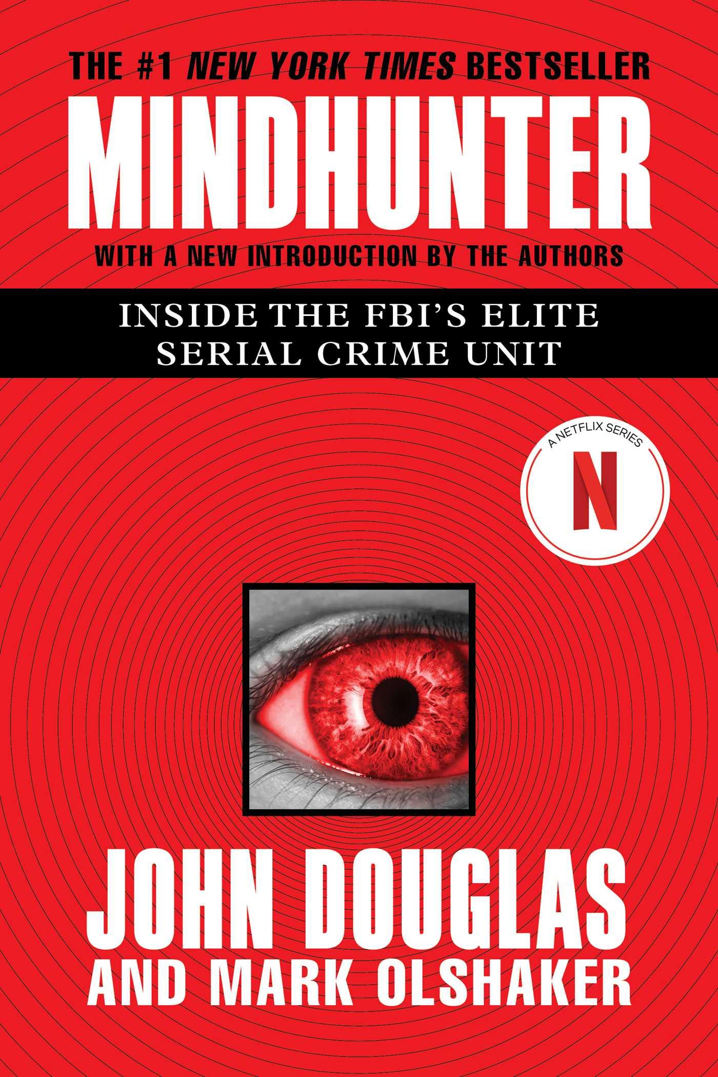 Cover: 9781501191961 | Mindhunter | Inside the Fbi's Elite Serial Crime Unit | Taschenbuch