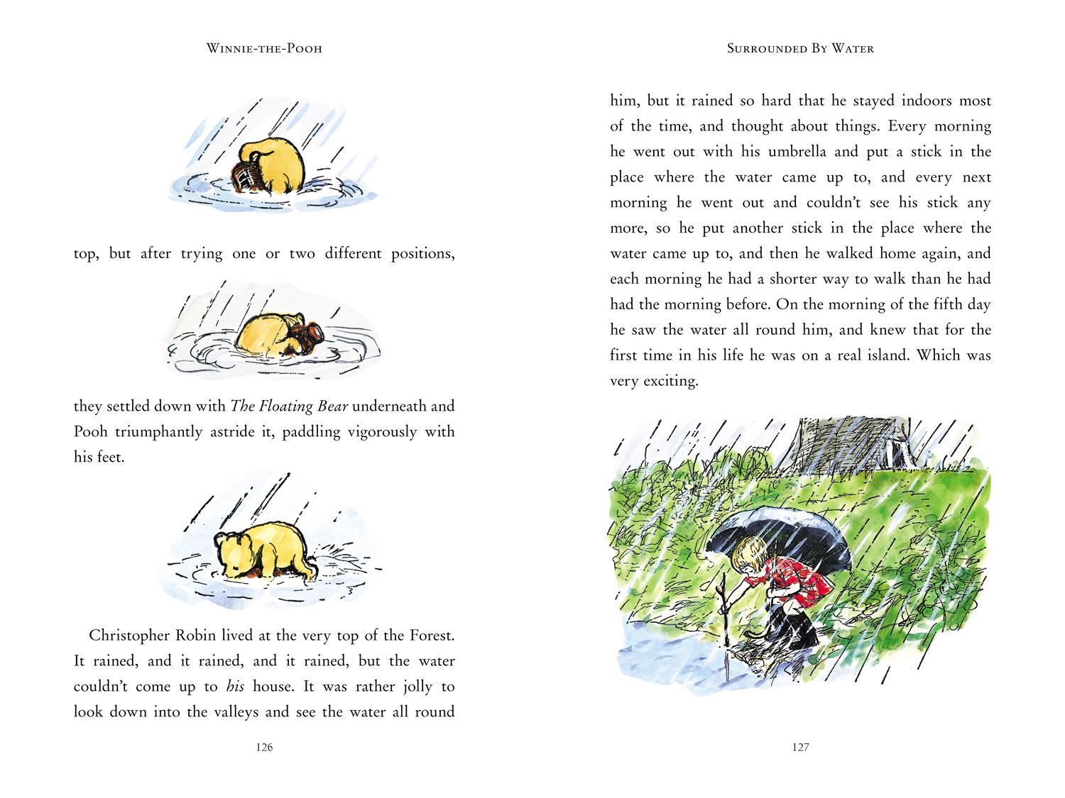 Bild: 9781405280839 | Winnie-the-Pooh. 90th Anniversary Edition | Alan Alexander Milne