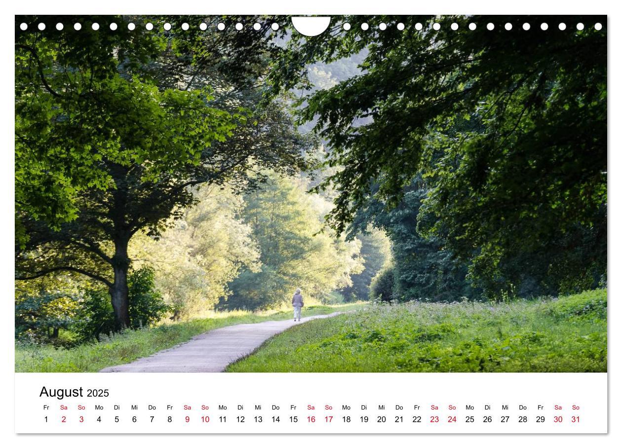 Bild: 9783435465026 | Wege in der Natur - Kraichgau und Enzkreis (Wandkalender 2025 DIN...