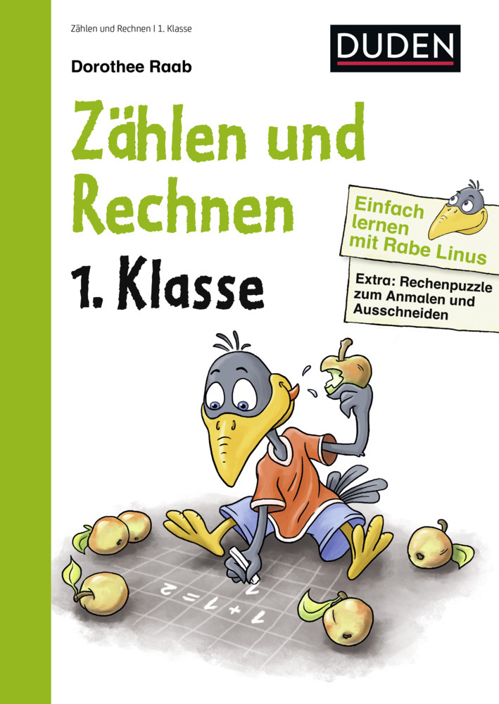 Cover: 9783411871889 | Zählen und Rechnen, 1. Klasse | Dorothee Raab | Taschenbuch | 32 S.