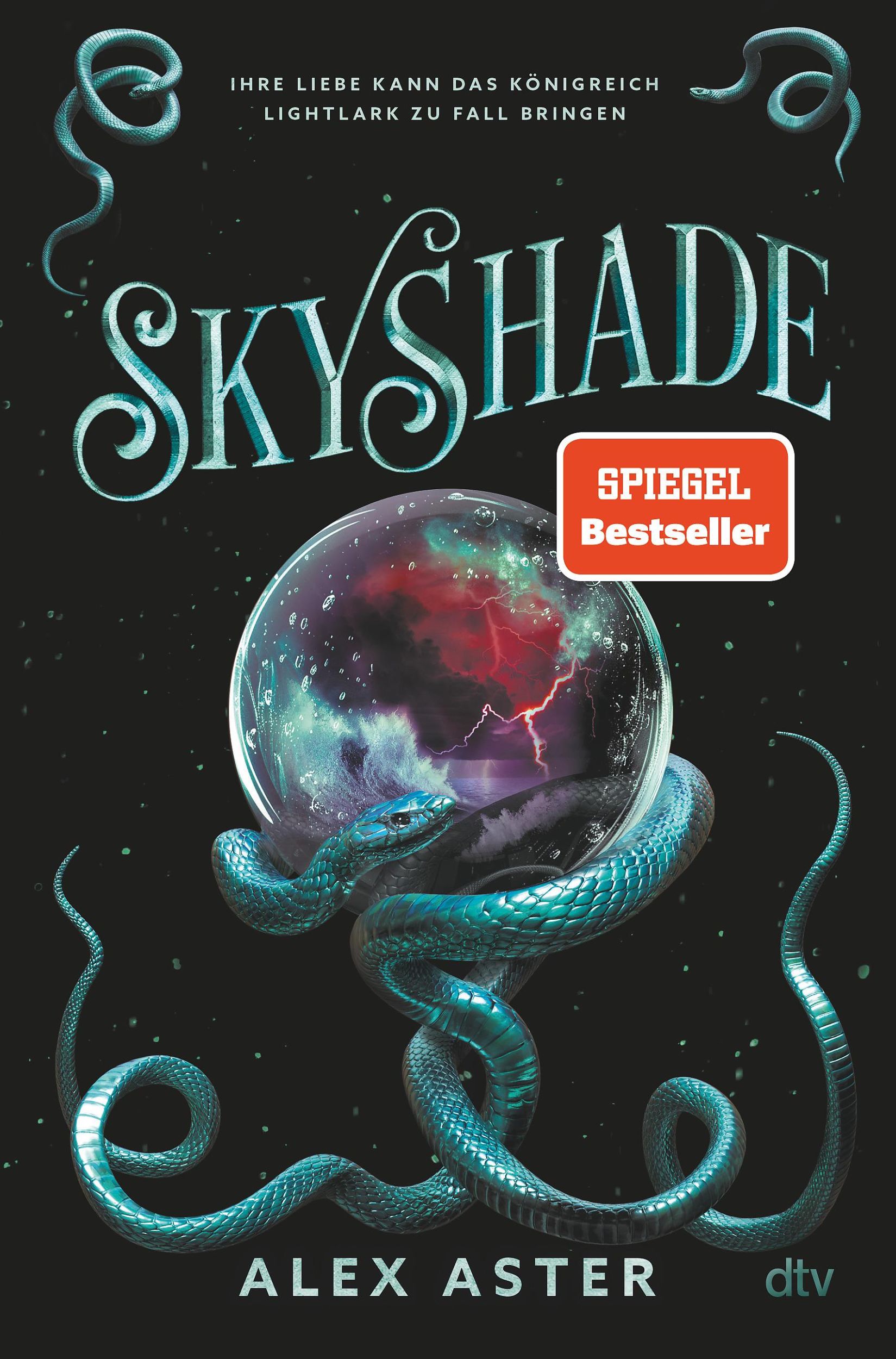 Cover: 9783423765497 | Skyshade | Alex Aster | Buch | Die Lightlark-Reihe | 496 S. | Deutsch