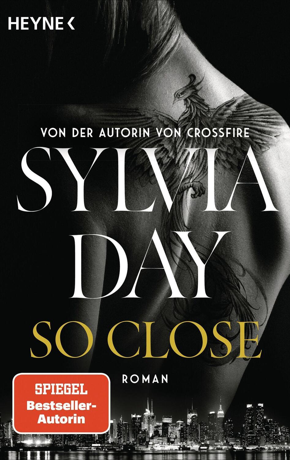 Cover: 9783453428652 | So Close. Blacklist 1 - Nach Crossfire die neue heiße Serie der...