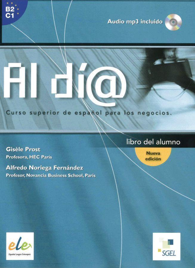 Cover: 9783195045070 | Al día - Nivel superior (Nueva edición) | Prost | Taschenbuch | 152 S.