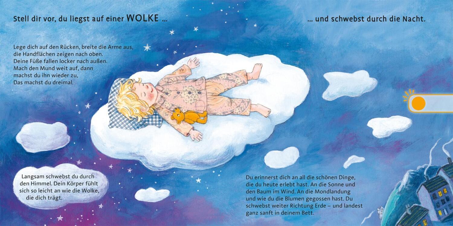 Bild: 9783551253842 | Hör mal (Soundbuch): Yoga für Kinder zum Spielen und Entspannen | Buch