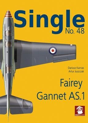 Cover: 9788367227285 | Fairey Gannet As.1 | Dariusz Karnas | Taschenbuch | Englisch | 2024