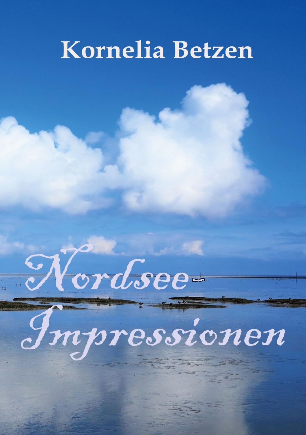 Cover: 9783756224647 | Nordsee-Impressionen | Kornelia Betzen (u. a.) | Taschenbuch | 164 S.