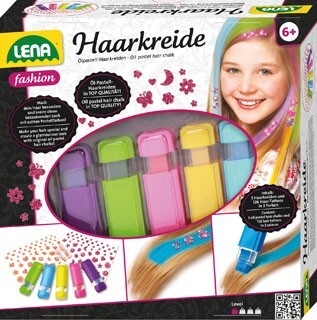 Cover: 4006942826100 | Simm 42536 - LENA®, Haarkreide | 42536 | Deutsch | 2016 | Bolz