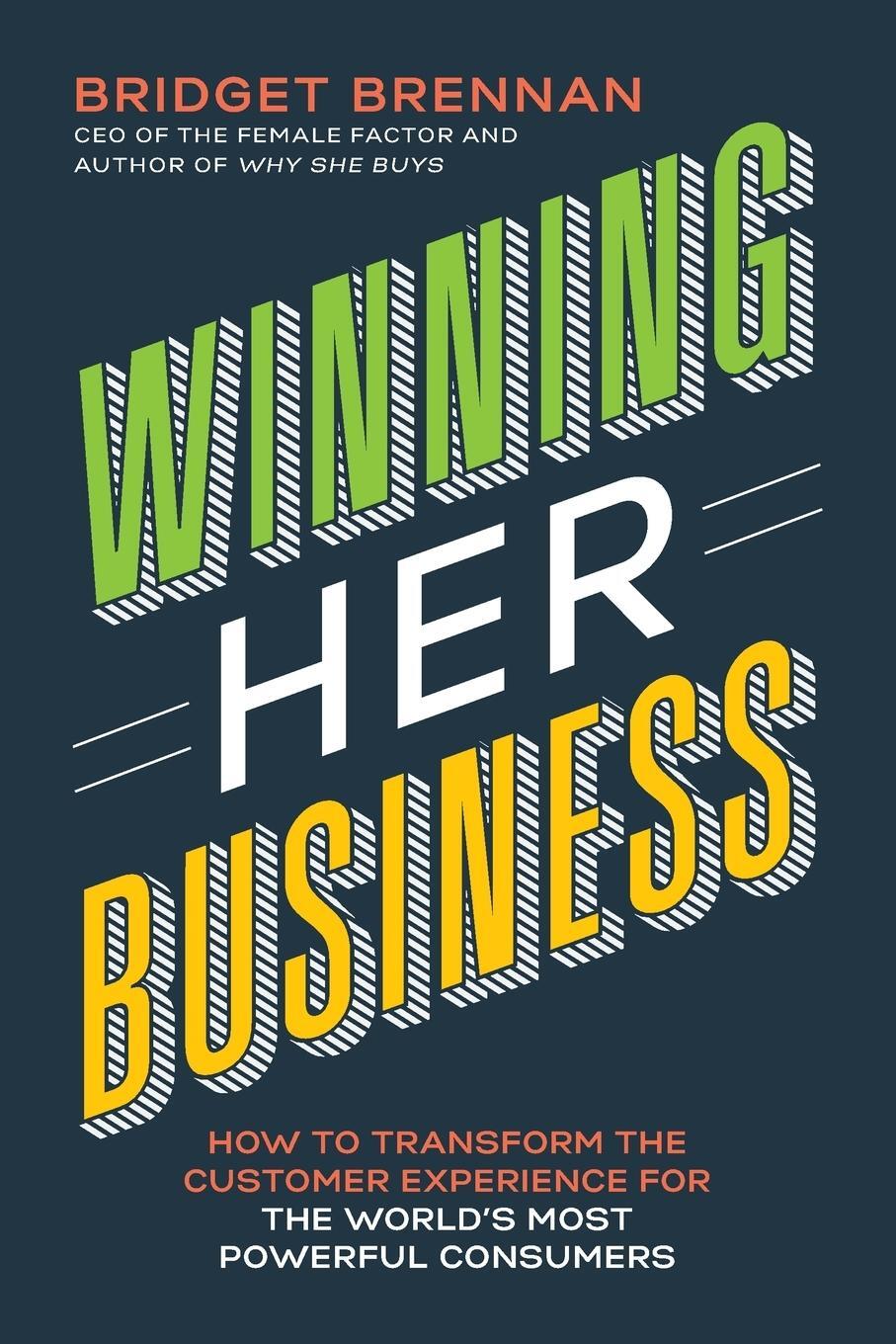 Cover: 9781400212934 | Winning Her Business | Bridget Brennan | Taschenbuch | Paperback