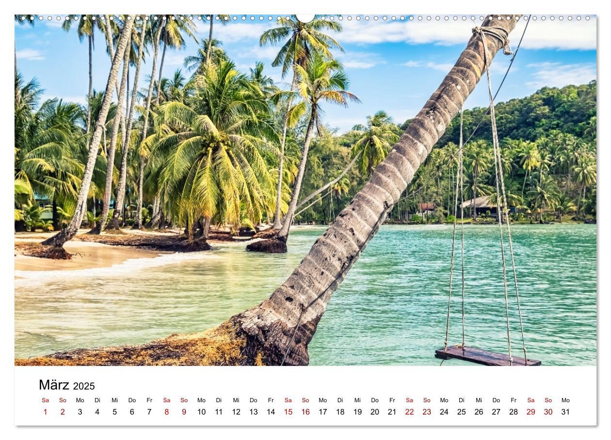 Bild: 9783435093496 | Traumhafte Orte in Thailand (Wandkalender 2025 DIN A2 quer),...