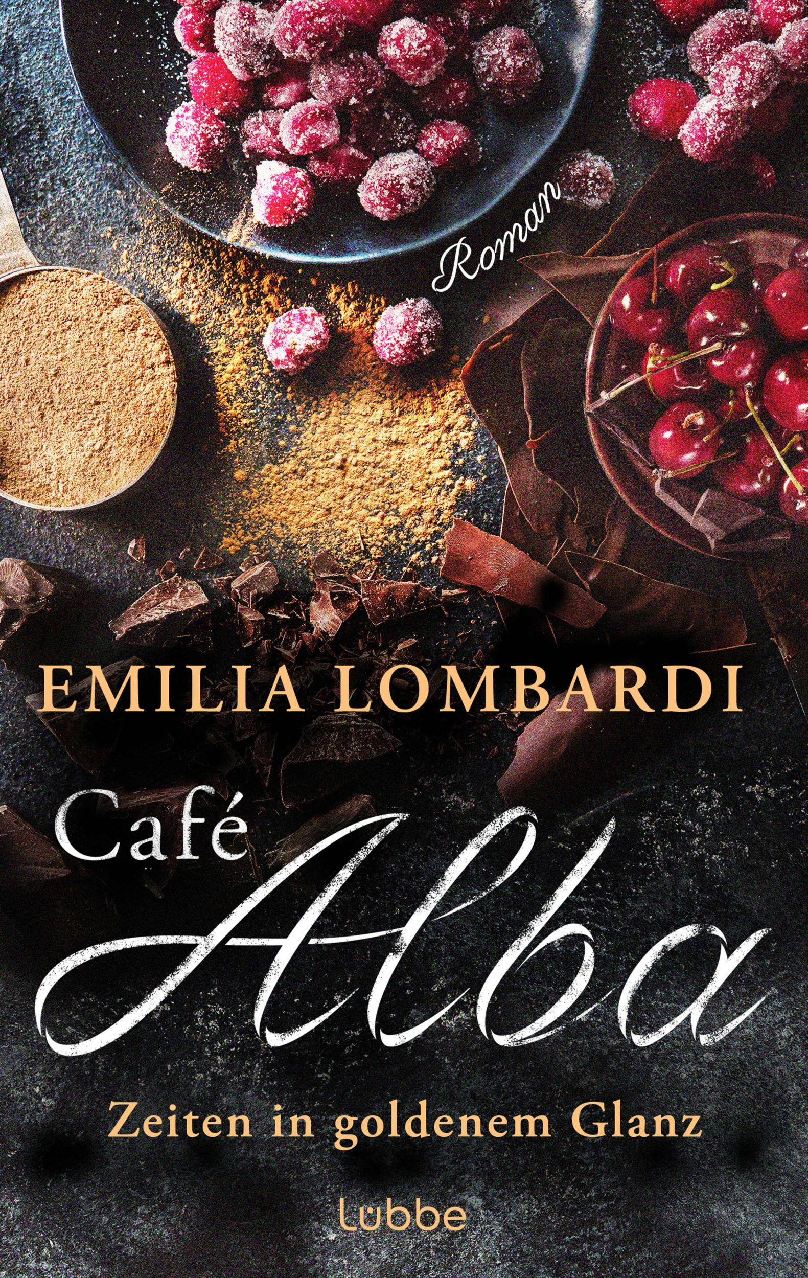 Cover: 9783757700553 | Café Alba | Emilia Lombardi | Taschenbuch | Café-Alba-Serie | 416 S.