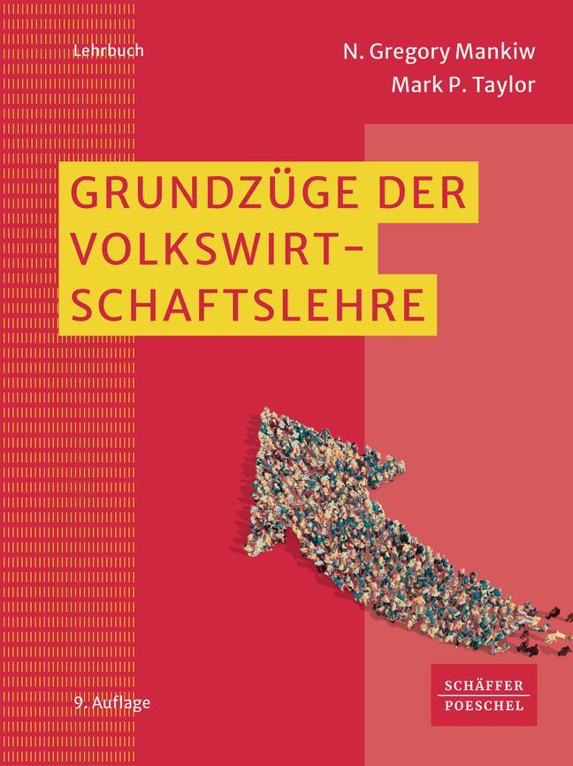 Cover: 9783791062617 | Grundzüge der Volkswirtschaftslehre | N. Gregory Mankiw (u. a.) | Buch